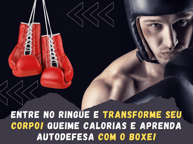 Queime calorias e aprenda autodefesa com o boxe: guia completo para iniciantes