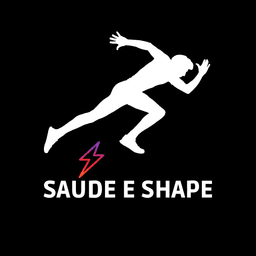 logo saúde e shape